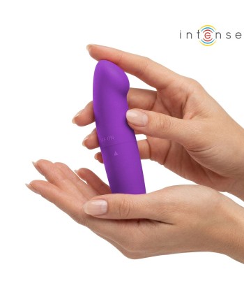 INTENSE - PHIL VIBRADOR PUNTO G LILA 13 CM