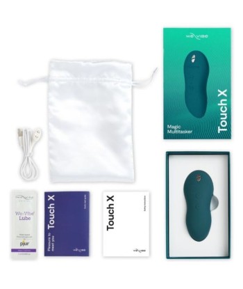 WE VIBE - TOUCH X CRAVE ESTIMULADOR VERDE