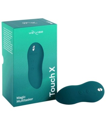 WE VIBE - TOUCH X CRAVE ESTIMULADOR VERDE