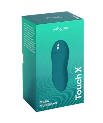 WE VIBE - TOUCH X CRAVE ESTIMULADOR VERDE