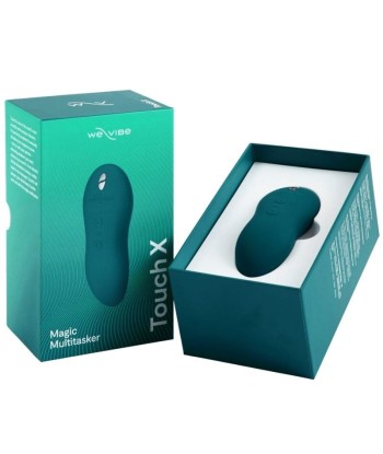 WE VIBE - TOUCH X CRAVE ESTIMULADOR VERDE