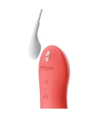 WE VIBE - TOUCH X CRAVE ESTIMULADOR CORAL