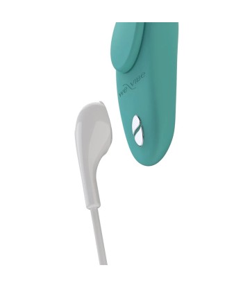 WE-VIBE - MOXIE VIBRADOR PARA BRAGUITAS CON CLIP MAGNÉTICO AGUA