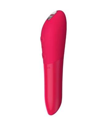 WE-VIBE - TANGO X VIBRADOR BALA RECARGABLE ROJO CEREZA