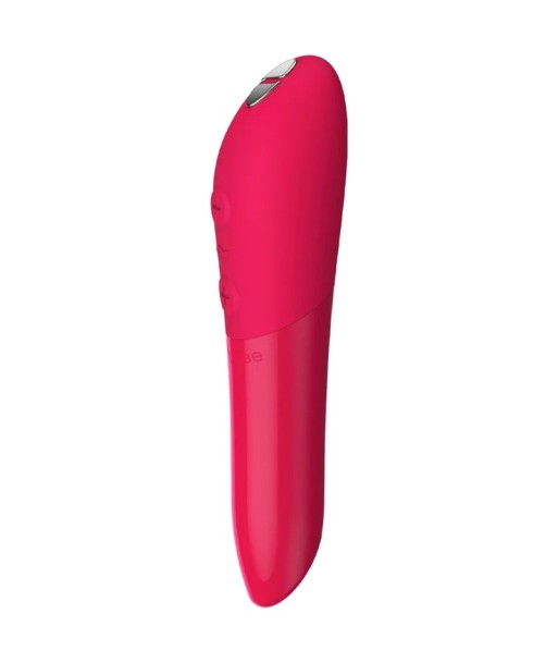 WE-VIBE - TANGO X VIBRADOR BALA RECARGABLE ROJO CEREZA