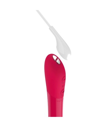 WE-VIBE - TANGO X VIBRADOR BALA RECARGABLE ROJO CEREZA