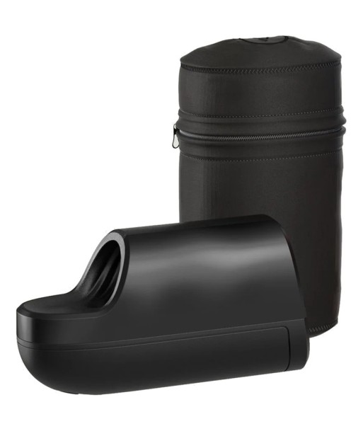 ARCWAVE - ION 2 MASTURBADOR MASCULINO CON ESTIMULACIÓN POR ONDAS DE AIRE NEGRO