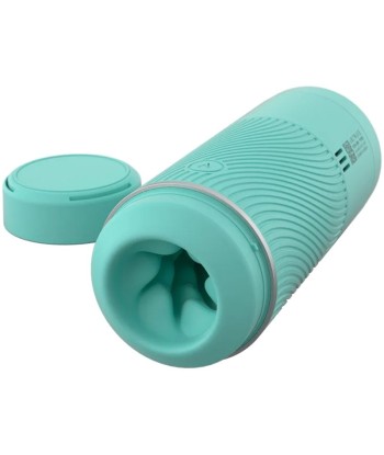 ARCWAVE - POW MASTURBADOR MANUAL CON CONTROL DE SUCCIÓN COLOR MENTA