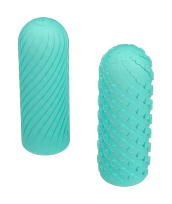 ARCWAVE - GHOST MASTURBADOR REVERSIBLE DE SILICONA COLOR MENTA