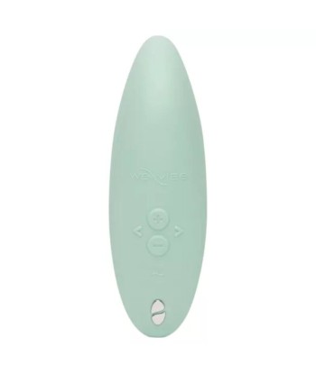 WE-VIBE - MELT 2 ESTIMULADOR CLITORIANO POR ONDAS DE AIRE VERDE SALVIA