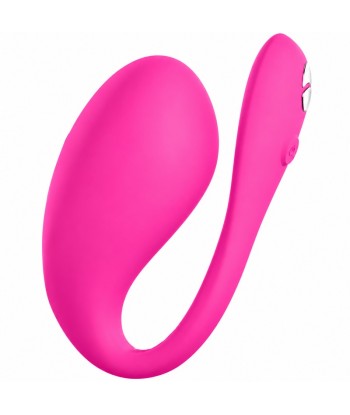 WE-VIBE - JIVE 2 VIBRADOR HUEVO PONIBLE ROSA ELÉCTRICO