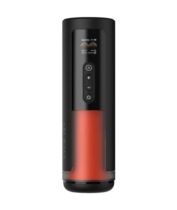 ARCWAVE - THRUSTER MASTURBADOR MASCULINO AUTOMÁTICO CON VAIVÉN, ROTACIÓN Y CONTROL