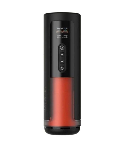 ARCWAVE - THRUSTER MASTURBADOR MASCULINO AUTOMÁTICO CON VAIVÉN, ROTACIÓN Y CONTROL