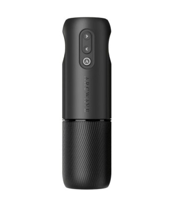 ARCWAVE - ORBIT MASTURBADOR MASCULINO GIRATORIO 360° CON CONTROL MEDIANTE APLICACIÓN NEGRO
