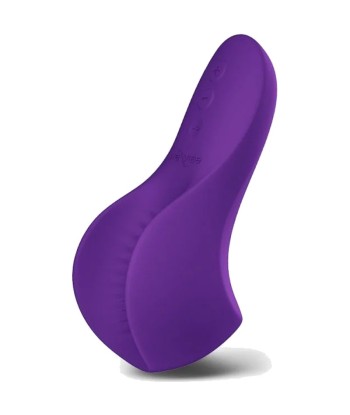 WE-VIBE - SHARED TOUCH VIBRADOR PARA PAREJAS DE DOBLE CARA PÚRPURA