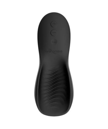 WE-VIBE - SHARED TOUCH VIBRADOR PARA PAREJAS DE DOBLE CARA NEGRO