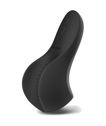 WE-VIBE - SHARED TOUCH VIBRADOR PARA PAREJAS DE DOBLE CARA NEGRO