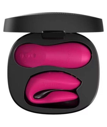 WE-VIBE - CHORUS PRO VIBRADOR PREMIUM PARA PAREJAS ROSA ELÉCTRICO