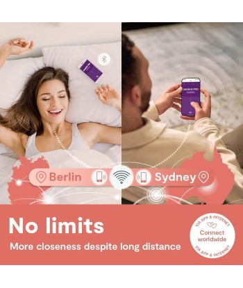 WE-VIBE - CHORUS PRO VIBRADOR PREMIUM PARA PAREJAS ROSA ELÉCTRICO
