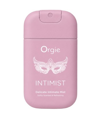 ORGIE - INTIMIST DELICATE INTIMATE MIST BRUMA ÍNTIMA REFRESCANTE PARA MUJER 30 ML