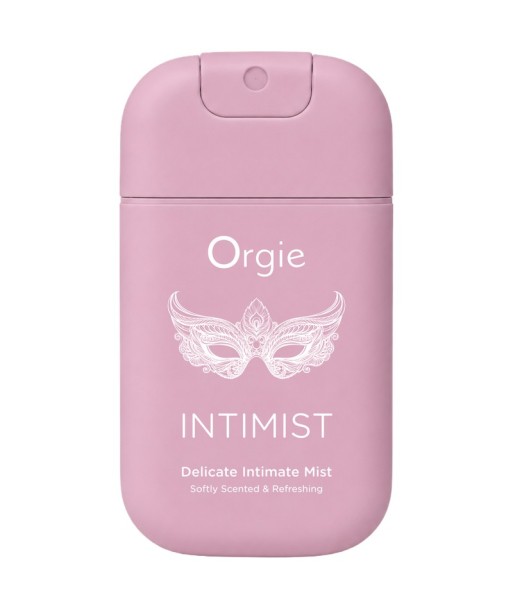ORGIE - INTIMIST DELICATE INTIMATE MIST BRUMA ÍNTIMA REFRESCANTE PARA MUJER 30 ML