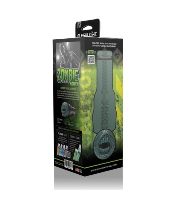 FLESHLIGHT FANTASY - ZOMBIE BOCA MASTURBADOR DE FANTASÍA
