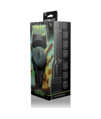 FLESHLIGHT FANTASY - ZOMBIE VAGINA MASTURBADOR DE FANTASÍA
