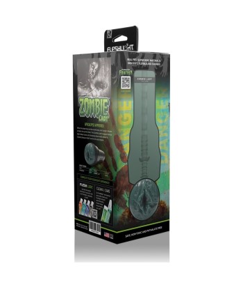 FLESHLIGHT FANTASY - ZOMBIE VAGINA MASTURBADOR DE FANTASÍA