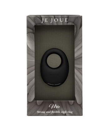 JE JOUE - MIO VIBRADOR RECARGABLE NEGRO CONTROL REMOTO