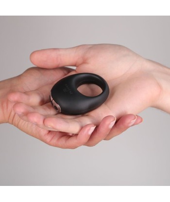 JE JOUE - MIO VIBRADOR RECARGABLE NEGRO CONTROL REMOTO