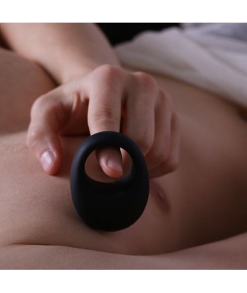 JE JOUE - MIO VIBRADOR RECARGABLE NEGRO CONTROL REMOTO
