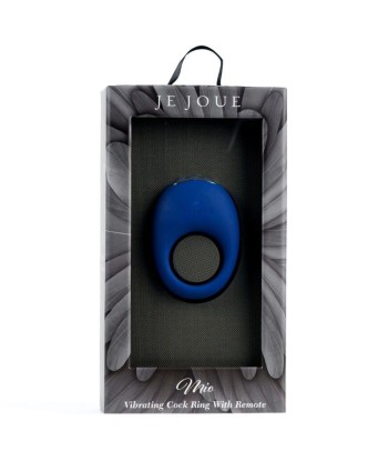JE JOUE - MIO VIBRADOR RECARGABLE NEGRO CONTROL REMOTO