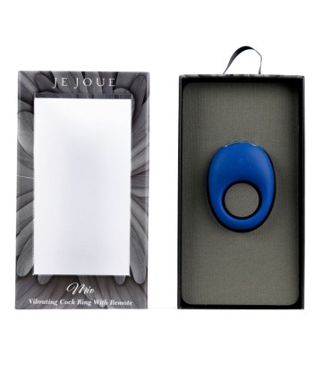 JE JOUE - MIO VIBRADOR RECARGABLE NEGRO CONTROL REMOTO