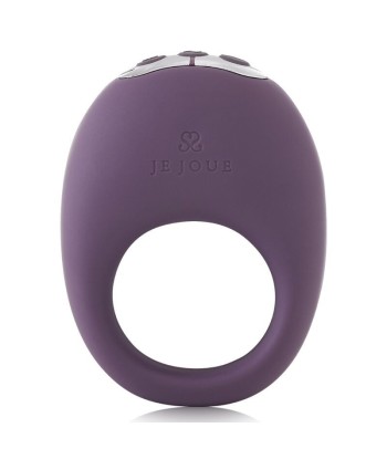 JE JOUE - MIO VIBRADOR RECARGABLE NEGRO CONTROL REMOTO
