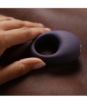 JE JOUE - MIO VIBRADOR RECARGABLE NEGRO CONTROL REMOTO
