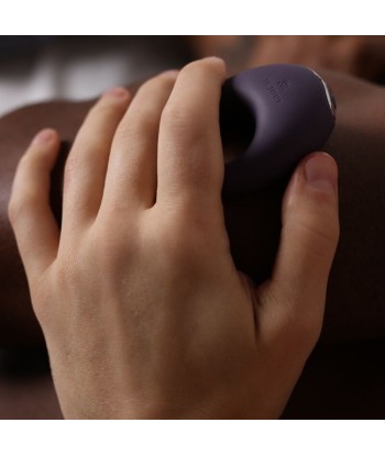 JE JOUE - MIO VIBRADOR RECARGABLE NEGRO CONTROL REMOTO