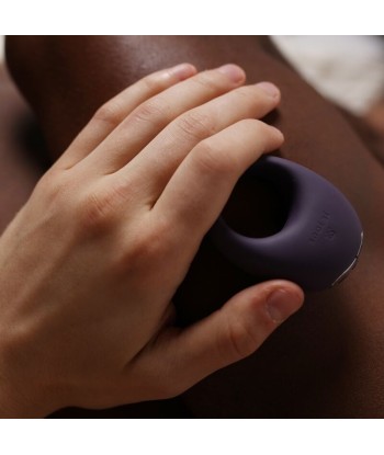 JE JOUE - MIO VIBRADOR RECARGABLE NEGRO CONTROL REMOTO