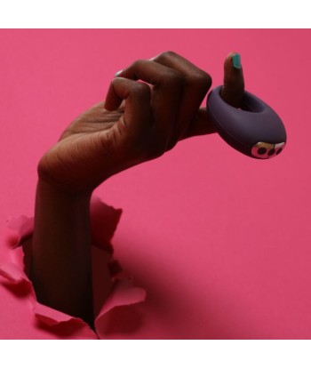 JE JOUE - MIO VIBRADOR RECARGABLE NEGRO CONTROL REMOTO