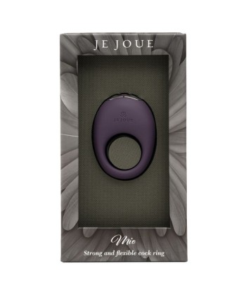 JE JOUE - MIO VIBRADOR RECARGABLE NEGRO CONTROL REMOTO