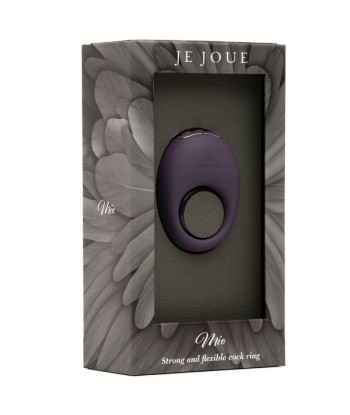 JE JOUE - MIO VIBRADOR RECARGABLE NEGRO CONTROL REMOTO