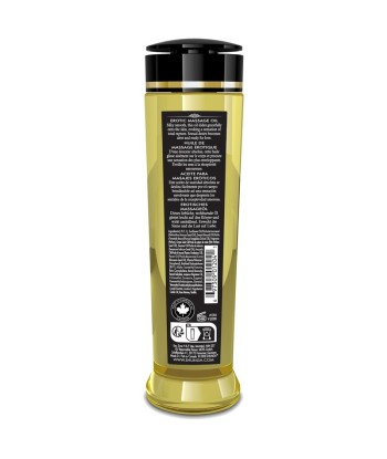 SHUNGA - PASSION ACEITE DE MASAJE ERÓTICO FLOR DE CEREZO 240 ML