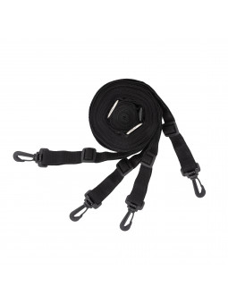 RESTRICCIONES UNIVERSALES BED RESTRAINTS CRUSHIOUS