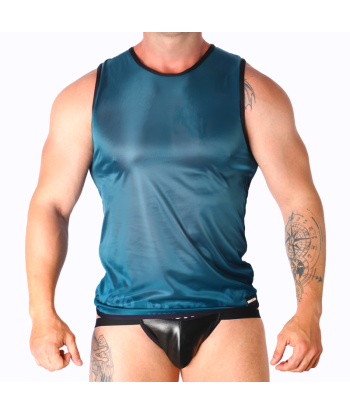 MACHO - CAMISETA VERDE S-M