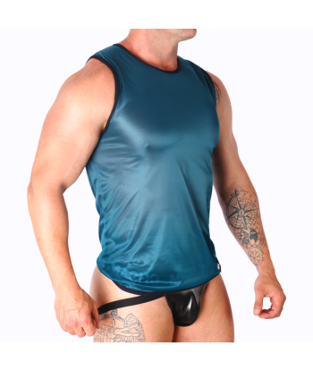 MACHO - CAMISETA VERDE S-M