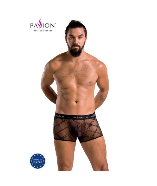 PASSION - 032 SHORT JAMES NEGRO S-M