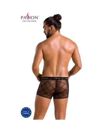 PASSION - 032 SHORT JAMES NEGRO S-M