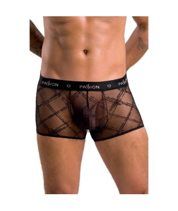 PASSION - 032 SHORT JAMES NEGRO S-M