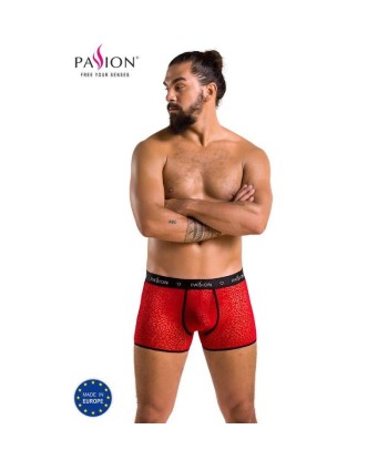 PASSION - 046 SHORT PARKER ROJO S-M