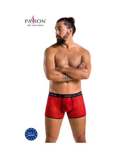 PASSION - 046 SHORT PARKER ROJO S-M PASSION - 046 SHORT PARKER ROJO S-M