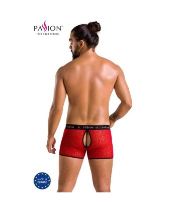 PASSION - 046 SHORT PARKER ROJO S-M